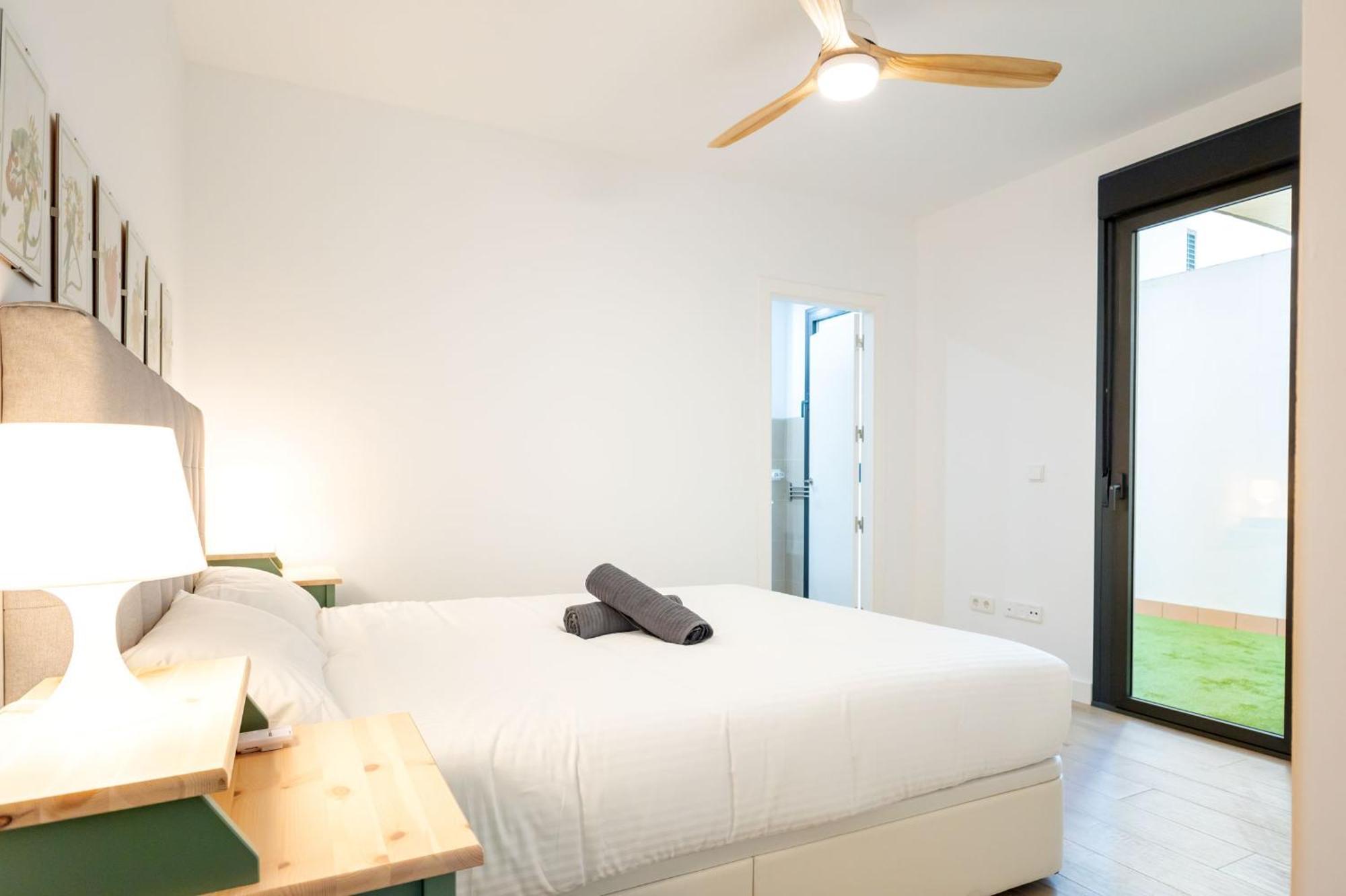 Charming 2 Bedroom Apartment By Torre Del Oro By Ocityzen 塞维利亚 外观 照片