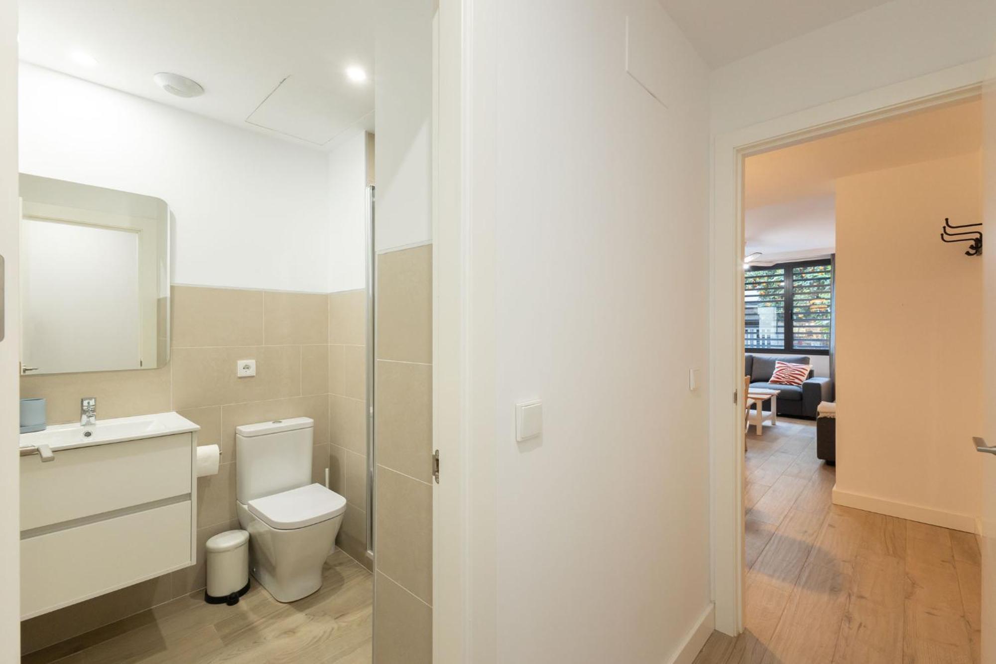 Charming 2 Bedroom Apartment By Torre Del Oro By Ocityzen 塞维利亚 外观 照片