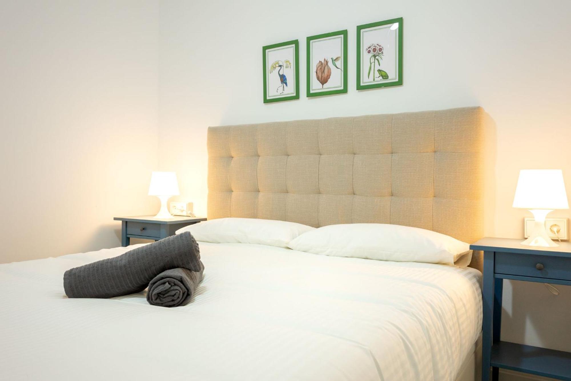 Charming 2 Bedroom Apartment By Torre Del Oro By Ocityzen 塞维利亚 外观 照片