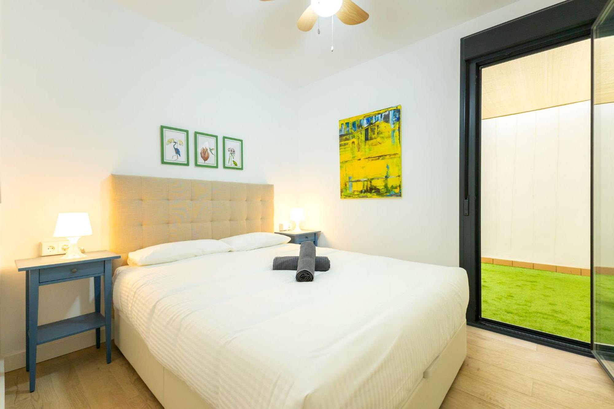 Charming 2 Bedroom Apartment By Torre Del Oro By Ocityzen 塞维利亚 外观 照片