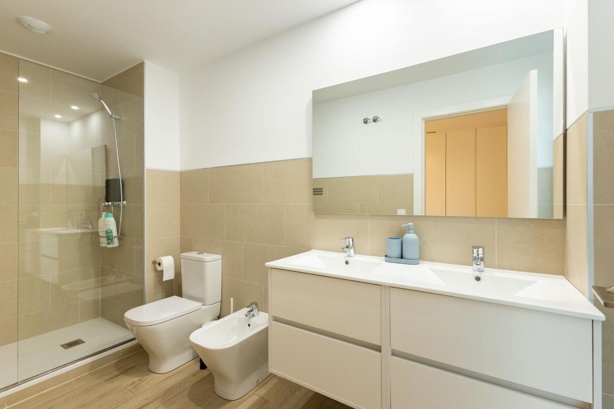 Charming 2 Bedroom Apartment By Torre Del Oro By Ocityzen 塞维利亚 外观 照片