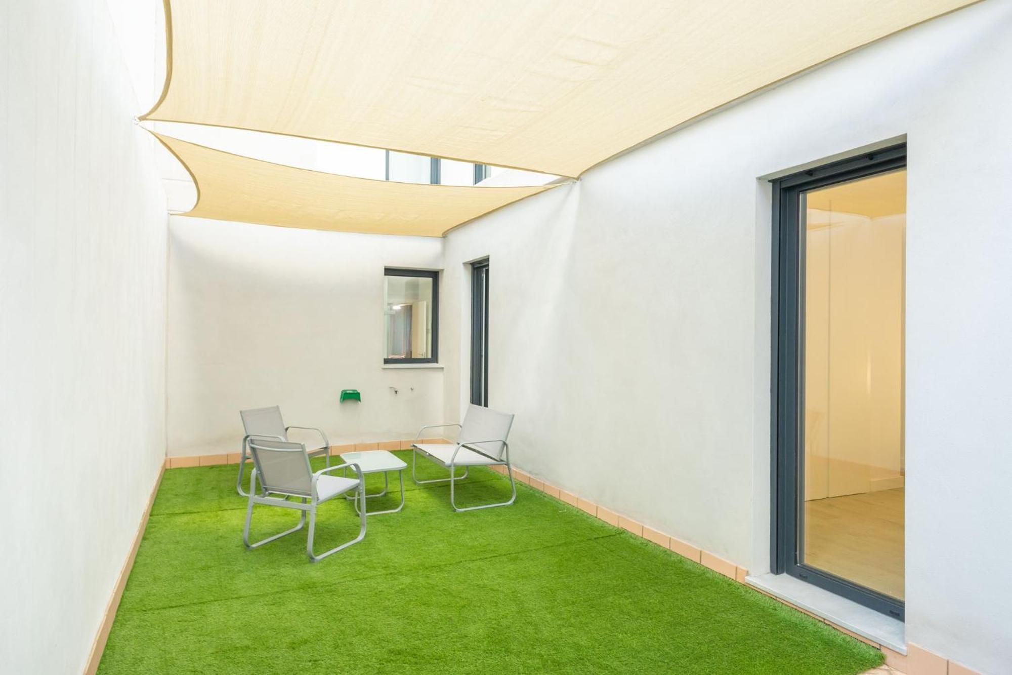 Charming 2 Bedroom Apartment By Torre Del Oro By Ocityzen 塞维利亚 外观 照片