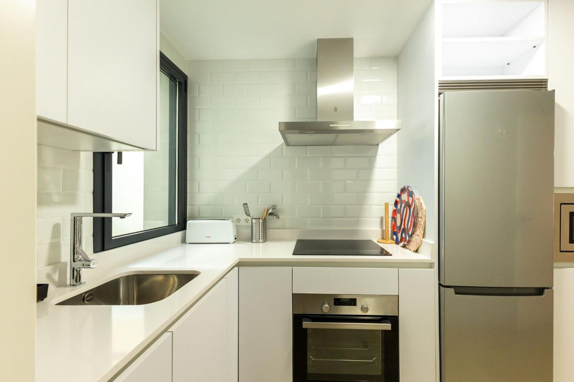 Charming 2 Bedroom Apartment By Torre Del Oro By Ocityzen 塞维利亚 外观 照片