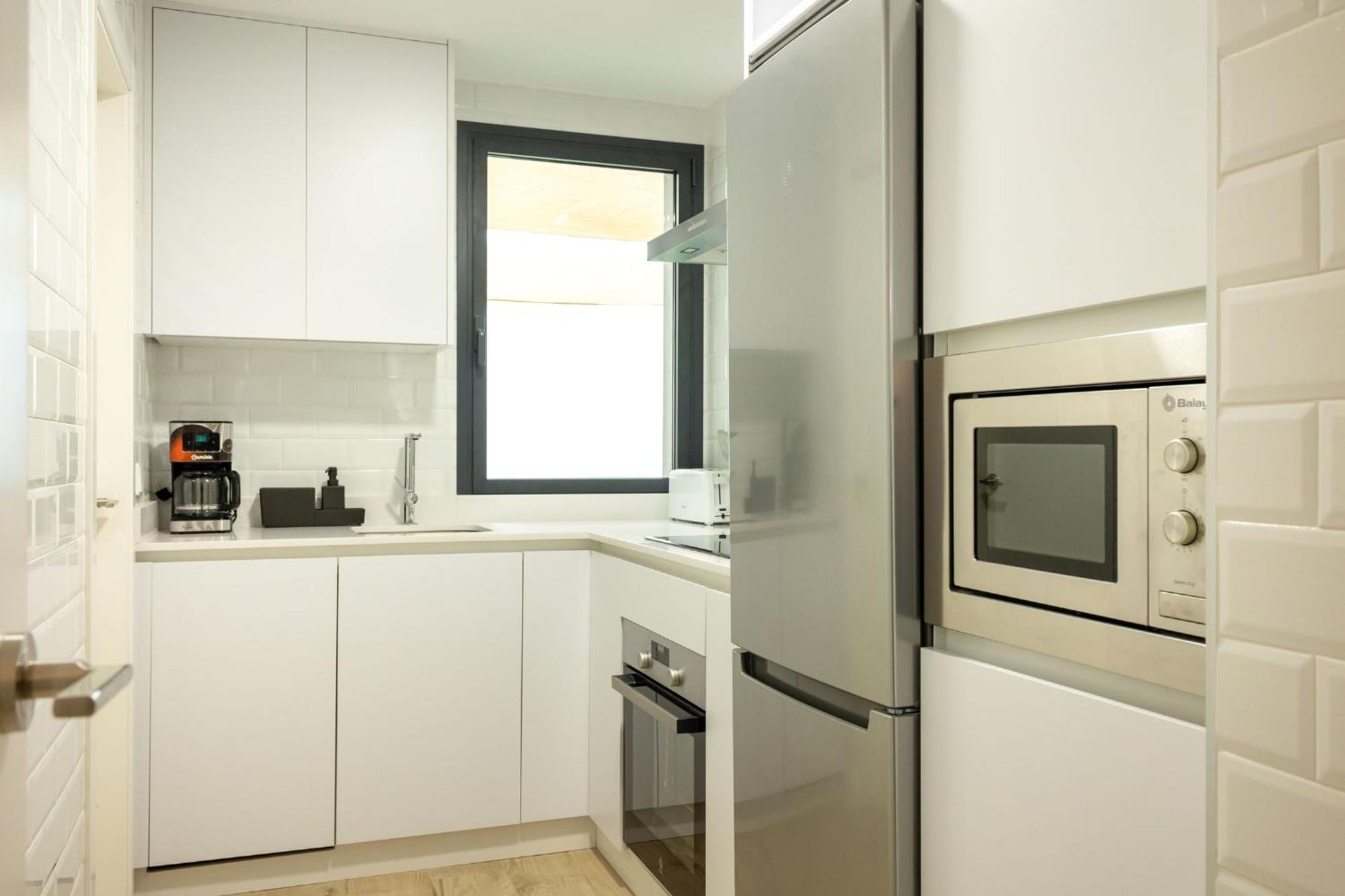 Charming 2 Bedroom Apartment By Torre Del Oro By Ocityzen 塞维利亚 外观 照片