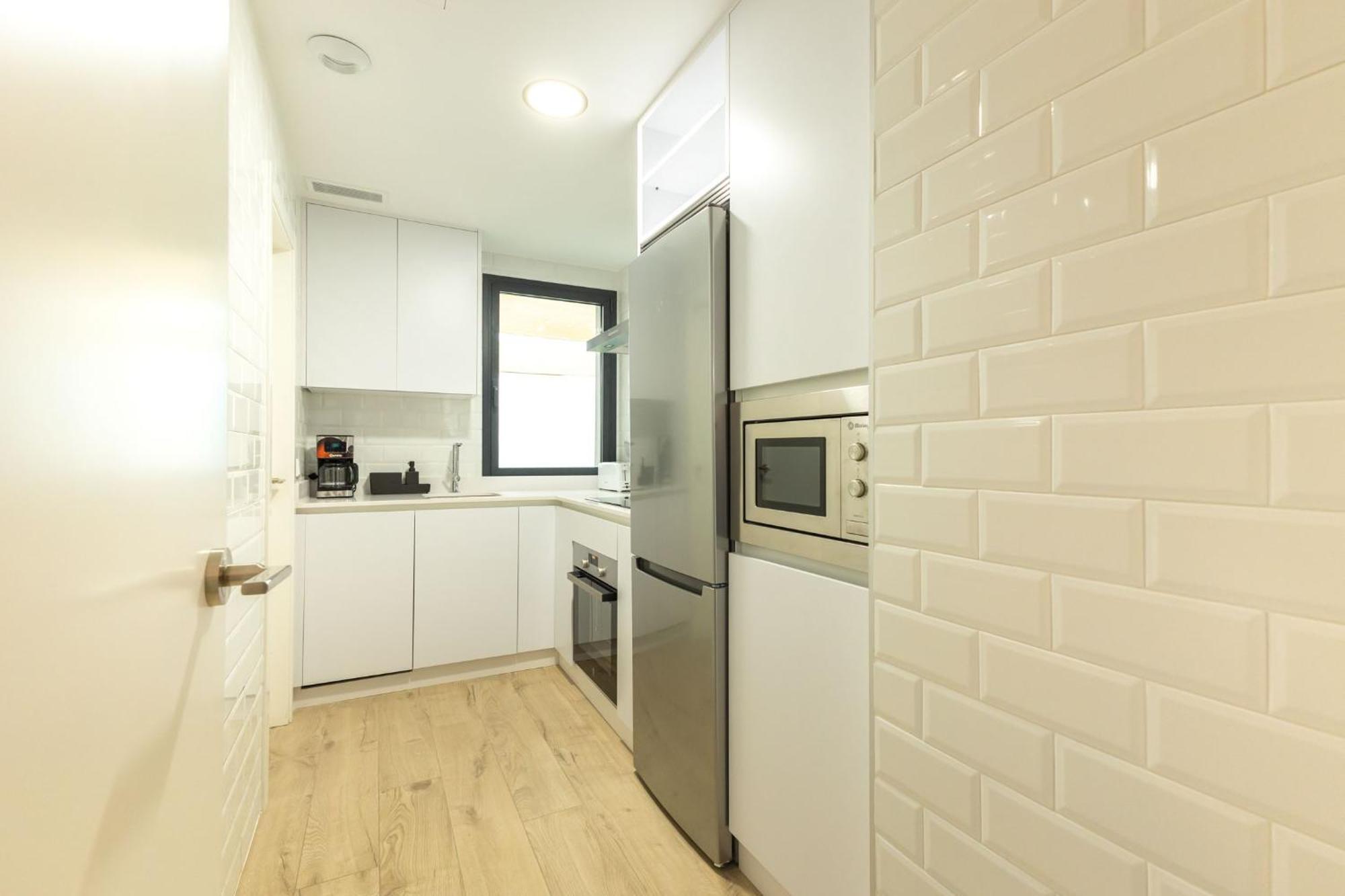 Charming 2 Bedroom Apartment By Torre Del Oro By Ocityzen 塞维利亚 外观 照片
