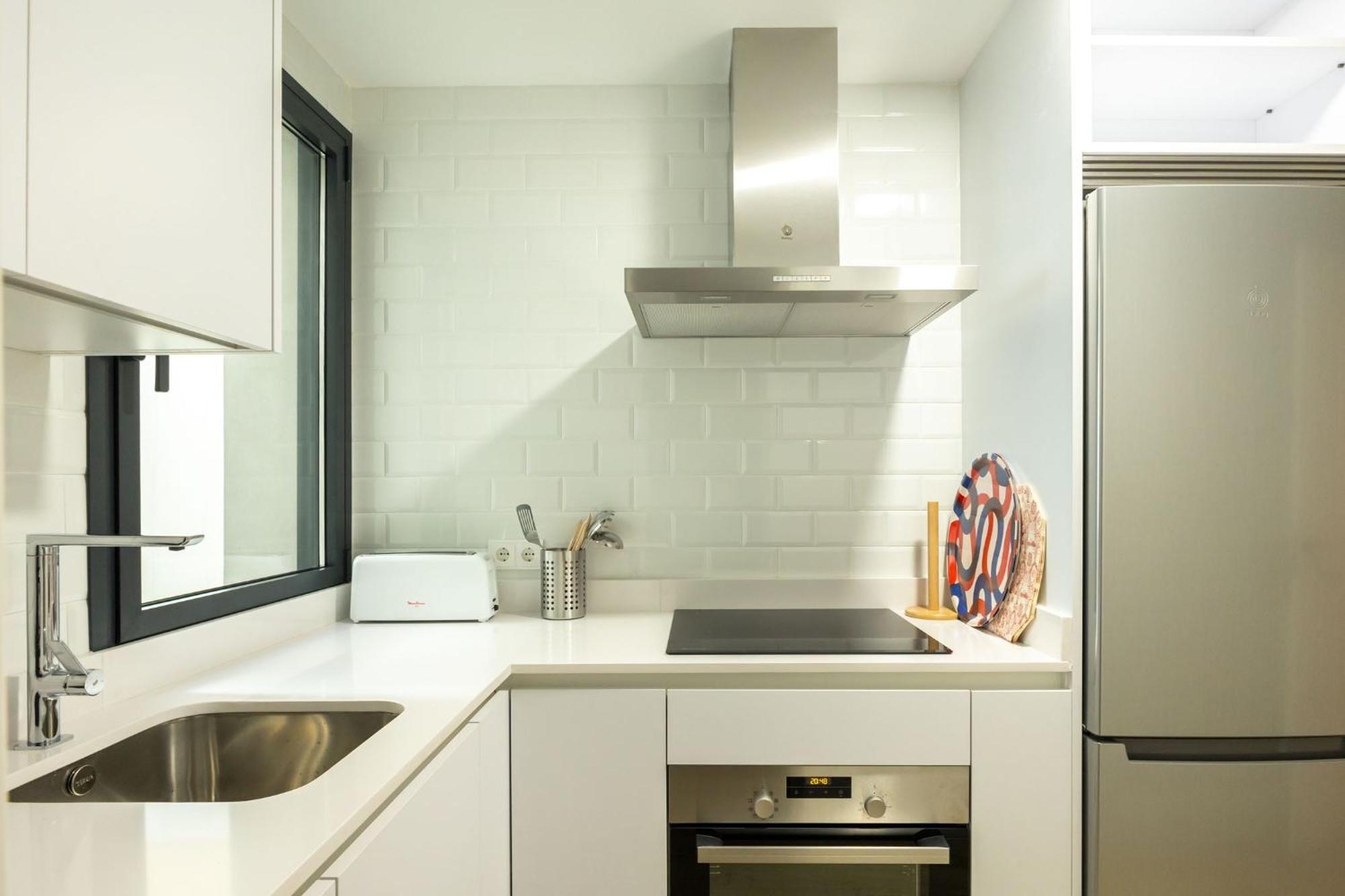 Charming 2 Bedroom Apartment By Torre Del Oro By Ocityzen 塞维利亚 外观 照片